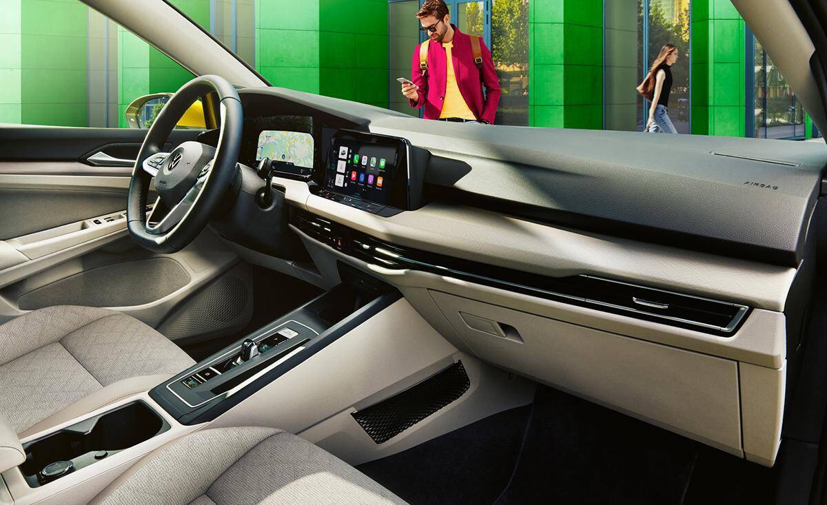 いよいよ日本導入となる８代目VWゴルフ！　予約受注開始１カ月で1000台を突破