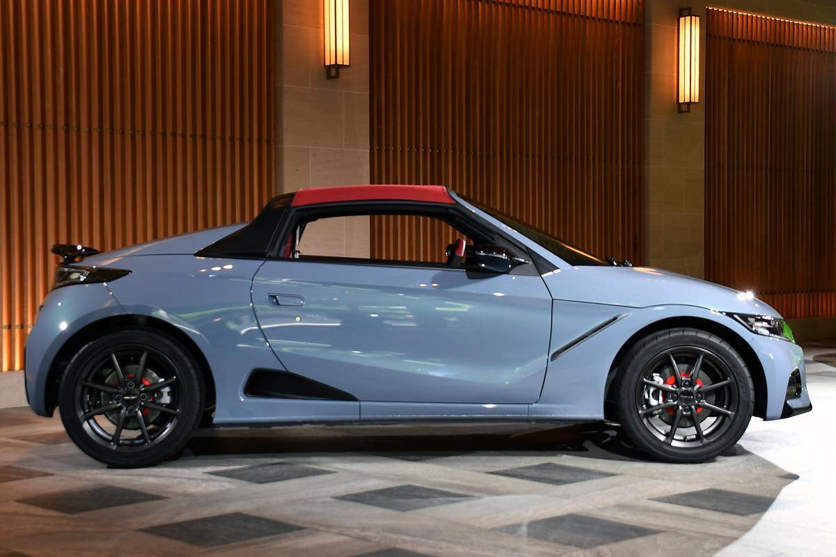 ホンダs660が22年で生産終了を発表 最後の特別仕様車 モデューロxバージョンz が登場 21年3月12日 エキサイトニュース ホンダs660が22年で生産終了を発表 最後の特別仕様車 モデューロxバージョンz が登場 21年3月12日 エキサイトニュース