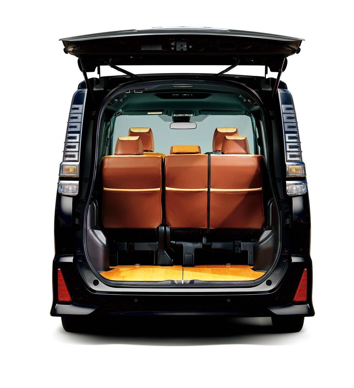 アウトドア派や車中泊派にバカウケ必至 ノア ヴォクシーから２列シート仕様が消えたワケ 21年3月17日 エキサイトニュース 3 3