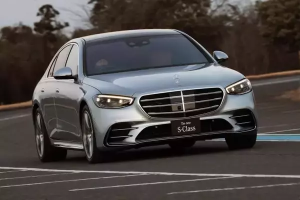 「「生物兵器対策装置」に衝撃の「衝突被害軽減」策！　最先端車の驚き先進装備４つ」の画像