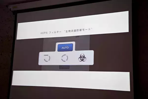 「「生物兵器対策装置」に衝撃の「衝突被害軽減」策！　最先端車の驚き先進装備４つ」の画像