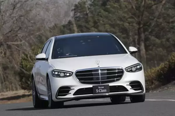 「「生物兵器対策装置」に衝撃の「衝突被害軽減」策！　最先端車の驚き先進装備４つ」の画像