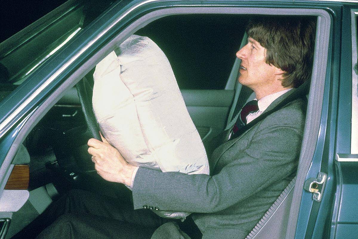 「生物兵器対策装置」に衝撃の「衝突被害軽減」策！　最先端車の驚き先進装備４つ