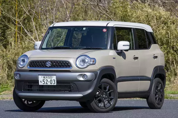 「トヨタのライバルは日産でもホンダでもなくスズキ！　コンパクトカー販売現場に衝撃の変化」の画像