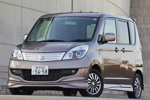 「トヨタのライバルは日産でもホンダでもなくスズキ！　コンパクトカー販売現場に衝撃の変化」の画像