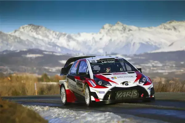 「かつてはランエボ・インプ！　いまはヤリス！　時代と共に移り変わる百花繚乱「WRC」の主力マシン」の画像