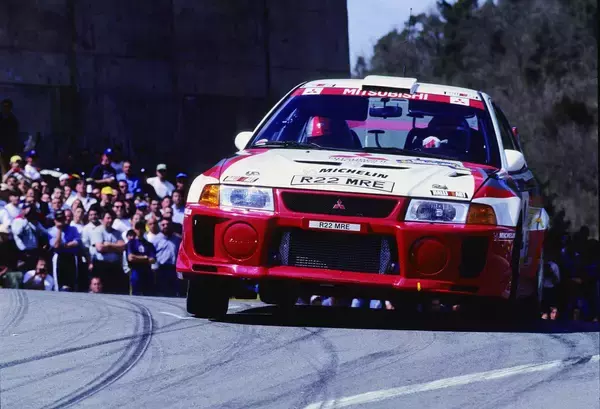 「かつてはランエボ・インプ！　いまはヤリス！　時代と共に移り変わる百花繚乱「WRC」の主力マシン」の画像