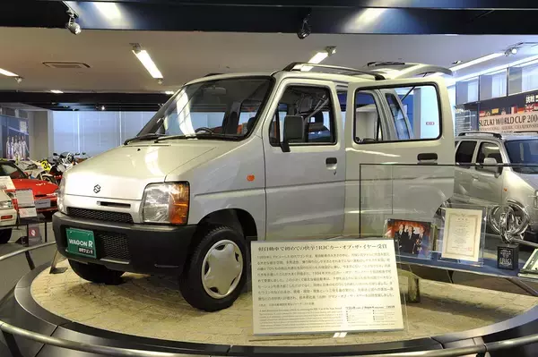 「圧倒的な「決断力」！　スズキを爆発的に成長させた「鈴木修会長」の強烈エピソード」の画像