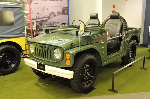 「圧倒的な「決断力」！　スズキを爆発的に成長させた「鈴木修会長」の強烈エピソード」の画像