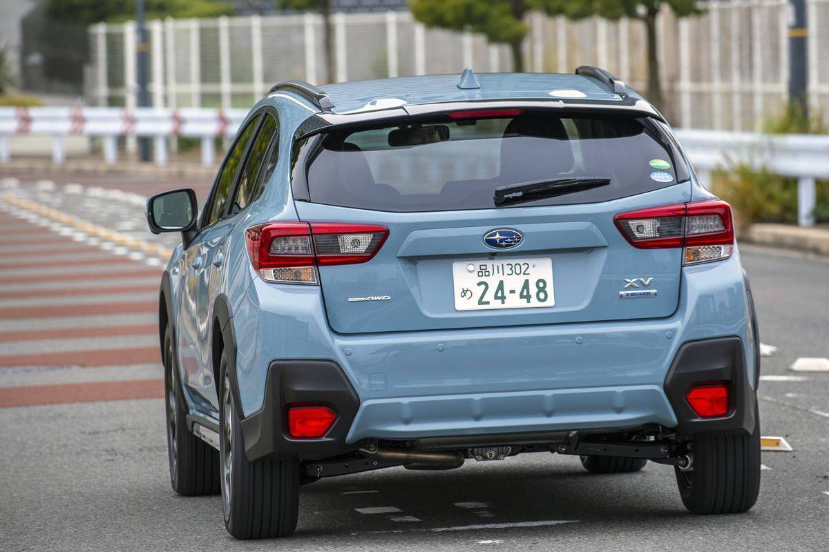 スバルは「マニア男子向け」の「モデルだらけ」は思い込み！　じつは女性にピッタリのクルマ５選