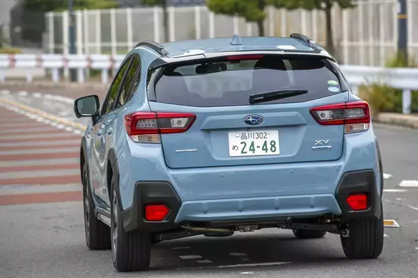 「スバルは「マニア男子向け」の「モデルだらけ」は思い込み！　じつは女性にピッタリのクルマ５選」の画像