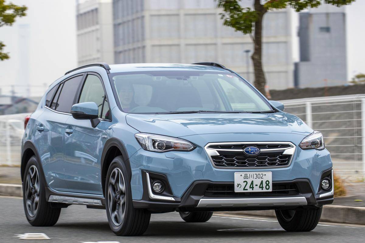 スバルは「マニア男子向け」の「モデルだらけ」は思い込み！　じつは女性にピッタリのクルマ５選