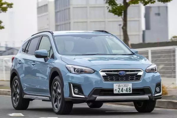 「スバルは「マニア男子向け」の「モデルだらけ」は思い込み！　じつは女性にピッタリのクルマ５選」の画像