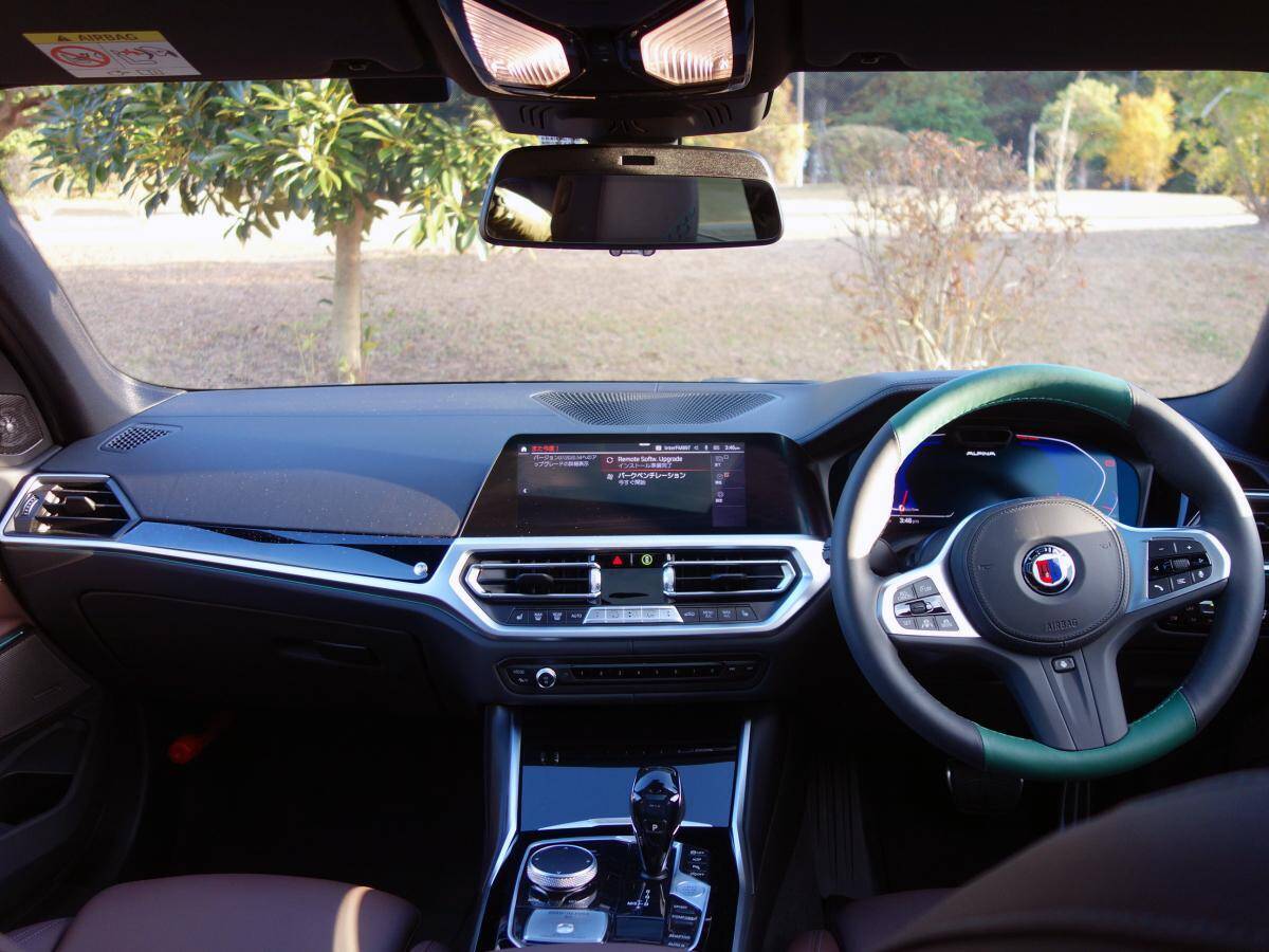 バカっ速だけどジェントル！　BMWに魔法をかけた「アルピナ」って何？