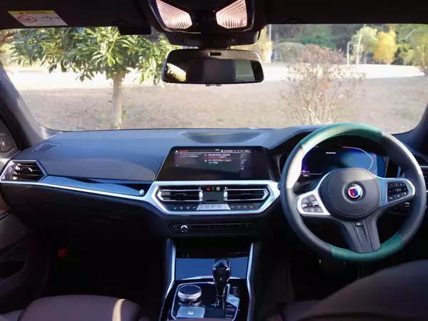 「バカっ速だけどジェントル！　BMWに魔法をかけた「アルピナ」って何？」の画像