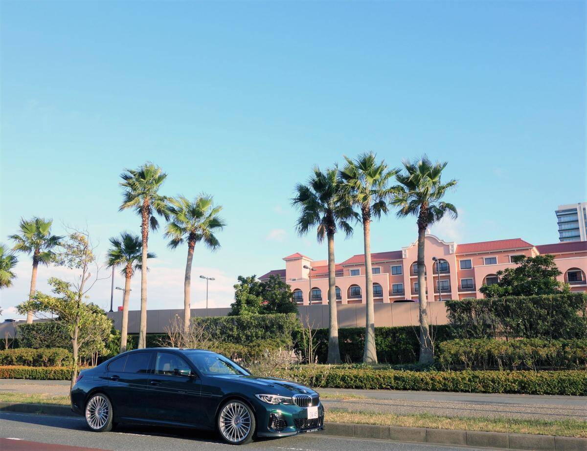 バカっ速だけどジェントル！　BMWに魔法をかけた「アルピナ」って何？