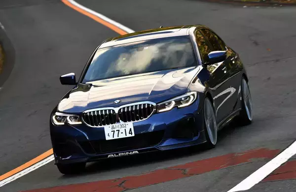 「バカっ速だけどジェントル！　BMWに魔法をかけた「アルピナ」って何？」の画像