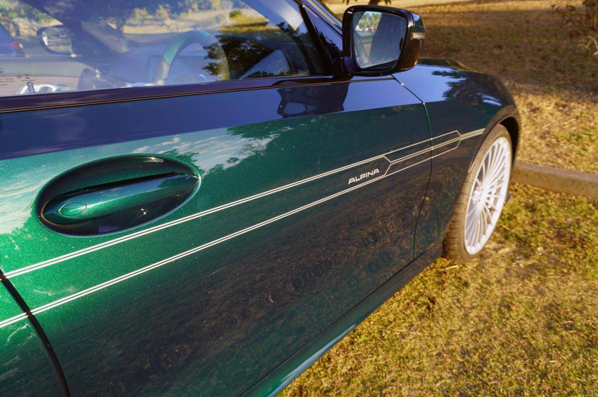 バカっ速だけどジェントル！　BMWに魔法をかけた「アルピナ」って何？