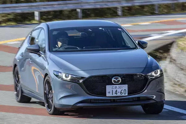 「レーシングドライバーが思わず「惜しい」！　最新車４台の「デキが良い」からこそ「気になる」ポイント」の画像