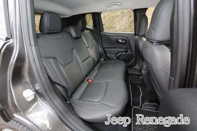 キャプチャー・CX-30・2008・レネゲード！　最新「オシャレ系」小型SUV4台を徹底比較