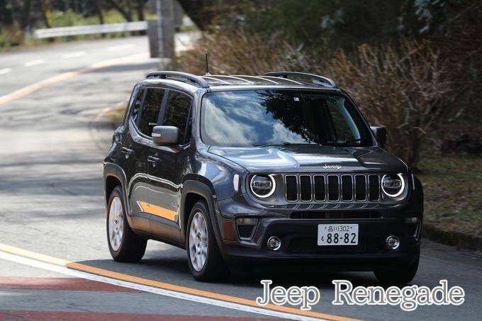 キャプチャー・CX-30・2008・レネゲード！　最新「オシャレ系」小型SUV4台を徹底比較