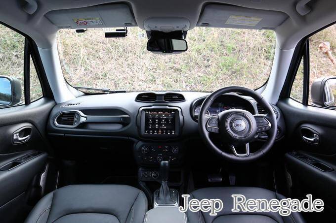 キャプチャー・CX-30・2008・レネゲード！　最新「オシャレ系」小型SUV4台を徹底比較