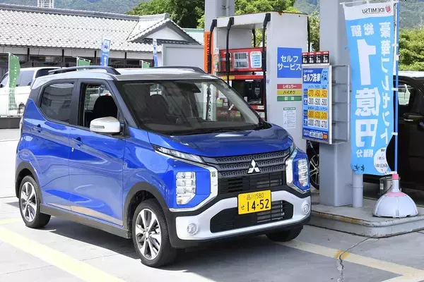 対普通車コンパクトカーでも優位！　いまどきの「軽自動車」が高くても「買い得」なワケ