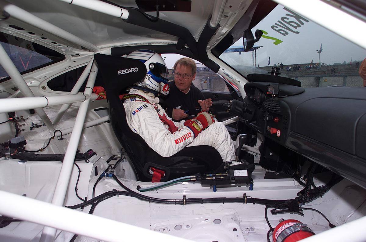 ポルシェファンの聖地ヴァイザッハ！　若き日の中谷明彦が体験した「日本の常識」が通じない世界とは