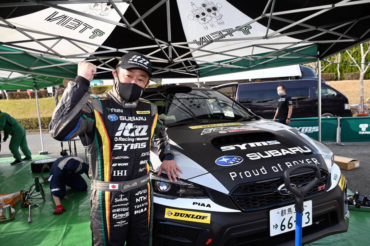 「2クラスは上だよ……」R5マシン解禁の全日本ラリー！　戦々恐々のスバル＆トヨタ勢の見解