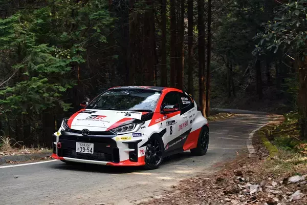 「「2クラスは上だよ……」R5マシン解禁の全日本ラリー！　戦々恐々のスバル＆トヨタ勢の見解」の画像