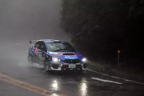 「「2クラスは上だよ……」R5マシン解禁の全日本ラリー！　戦々恐々のスバル＆トヨタ勢の見解」の画像