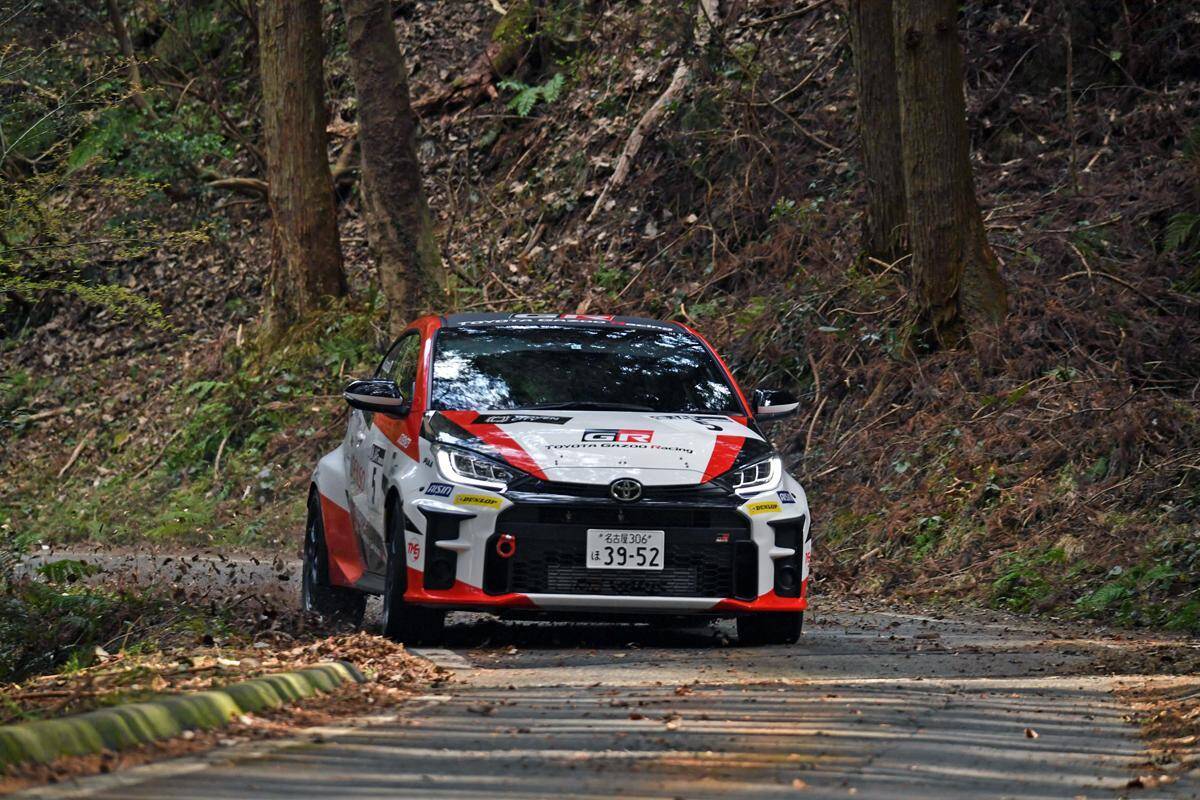 「2クラスは上だよ……」R5マシン解禁の全日本ラリー！　戦々恐々のスバル＆トヨタ勢の見解