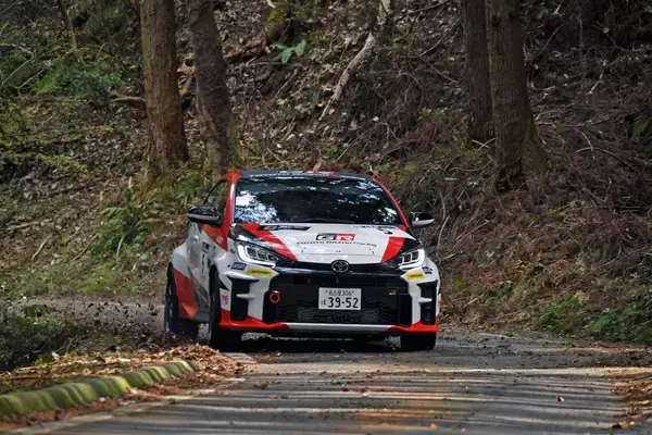 「「2クラスは上だよ……」R5マシン解禁の全日本ラリー！　戦々恐々のスバル＆トヨタ勢の見解」の画像