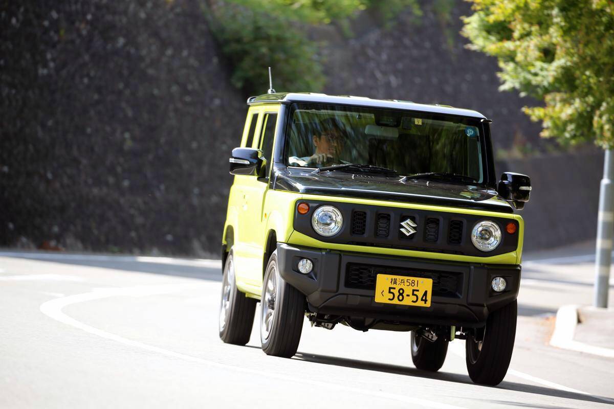 「１人でも」……じゃなくてむしろ「１人がいい」！　強がりじゃなく「おひとり様ドライブ」が盛り上がるクルマ５選