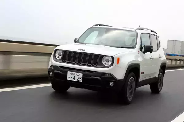 「約10年で10倍以上の伸び！　いまマイナーブランドだった「Jeep」が日本でバカ売れするワケ」の画像