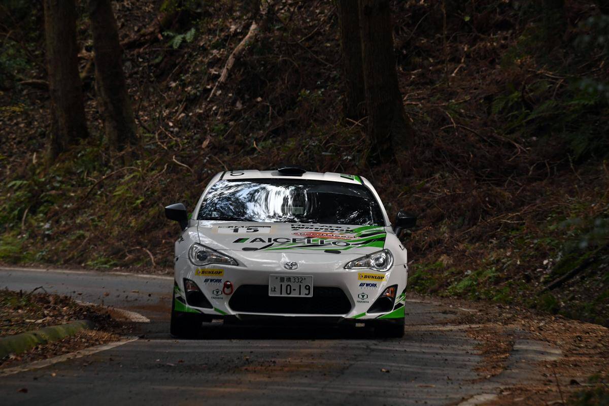 Ｆ１！　スーパーＧＴ！　世界的なトップレーシングドライバーが全日本ラリーに出場するワケ