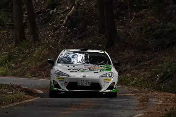 「Ｆ１！　スーパーＧＴ！　世界的なトップレーシングドライバーが全日本ラリーに出場するワケ」の画像