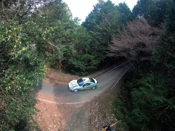 Ｆ１！　スーパーＧＴ！　世界的なトップレーシングドライバーが全日本ラリーに出場するワケ