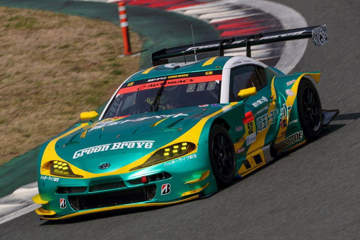 レンズを通せばすべてが見える！　ドライバーに愛される巨匠カメラマンの「スーパーＧＴ」ウラ側