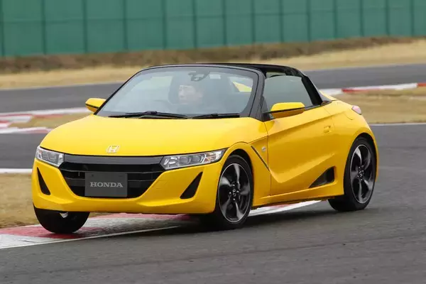 「開発者の「あそび心」から生まれたS660！　消えゆく名車の７年を振り返る」の画像