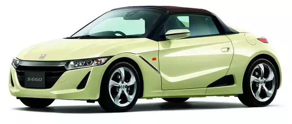 「開発者の「あそび心」から生まれたS660！　消えゆく名車の７年を振り返る」の画像