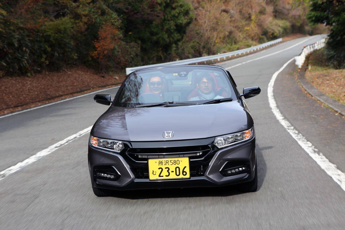 開発者の「あそび心」から生まれたS660！　消えゆく名車の７年を振り返る