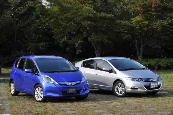 「ライバルのプリウスだけが理由じゃなかった！　２代目インサイトが売れなかった３つの要因」の画像