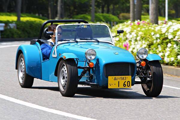 輸入車なのに黄色ナンバー 超スパルタンオープン 軽自動車史に燦然と輝く珍車４選 21年4月4日 エキサイトニュース