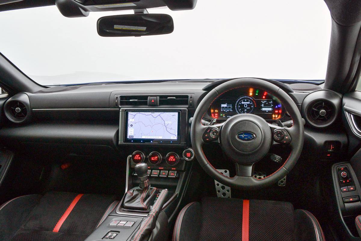 新型GR86＆BRZがついにお披露目！　エンジンパワーからデザインまで詳細リポート