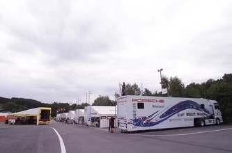 駐車場から天気の洗礼！　中谷明彦が「スパ・フランコルシャン」で体験した「恐怖」と「歓喜」