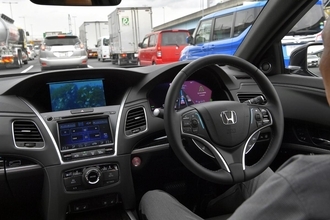 スバル＆日産でも簡単には追随できない！　ホンダが達成した「自動運転レベル３」の圧倒的な凄さ