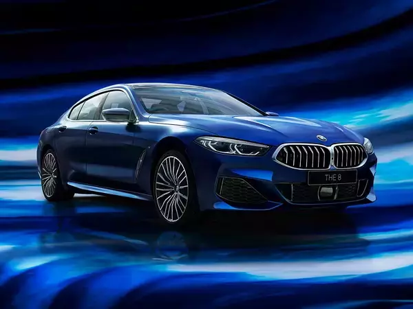 BMW 8シリーズグランクーペの限定車「コレクターズエディション」が発売！　特別なボディカラー＆インテリアカラーを採用