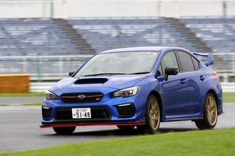 日本のスバリスト涙！　国内では販売終了したのに北米では「WRX STI」が買えるワケ