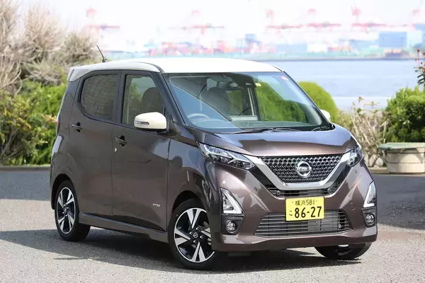 「2020年度「軽自動車」販売戦争！　乗用車台数で「スズキ」が「ダイハツ」に勝てた要因「パワーユニット」の差とは」の画像